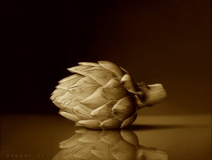Artichoke(s).sepia copy